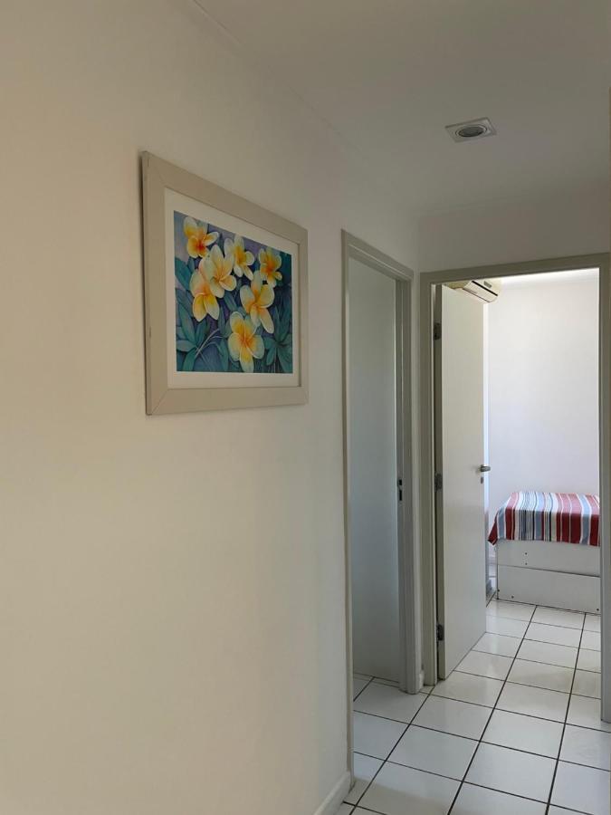 Apartamento Orla Pajucara Apartman Maceió Kültér fotó