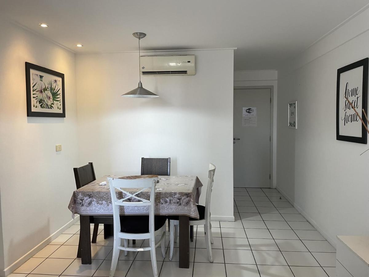 Apartamento Orla Pajucara Apartman Maceió Kültér fotó