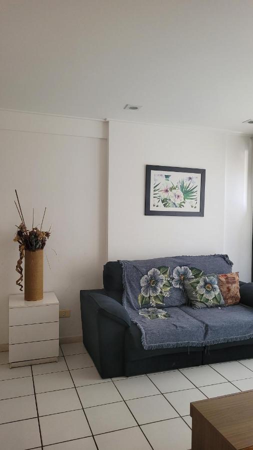 Apartamento Orla Pajucara Apartman Maceió Kültér fotó