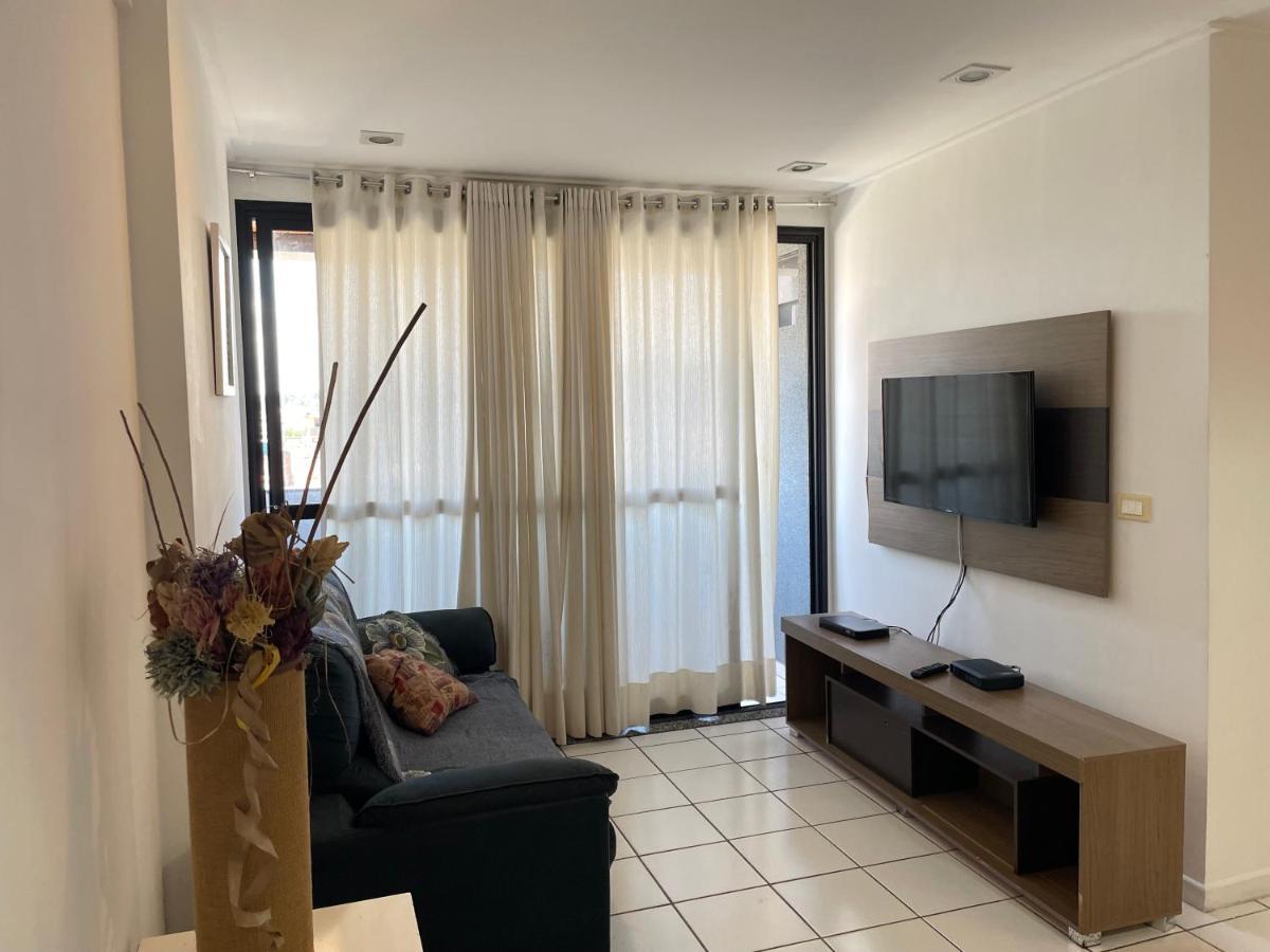 Apartamento Orla Pajucara Apartman Maceió Kültér fotó