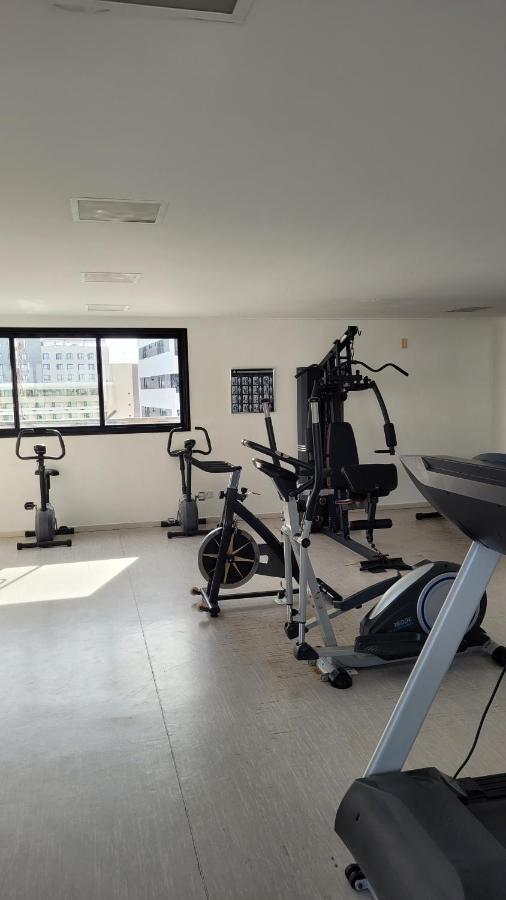 Apartamento Orla Pajucara Apartman Maceió Kültér fotó