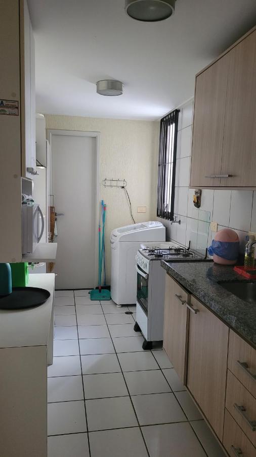 Apartamento Orla Pajucara Apartman Maceió Kültér fotó
