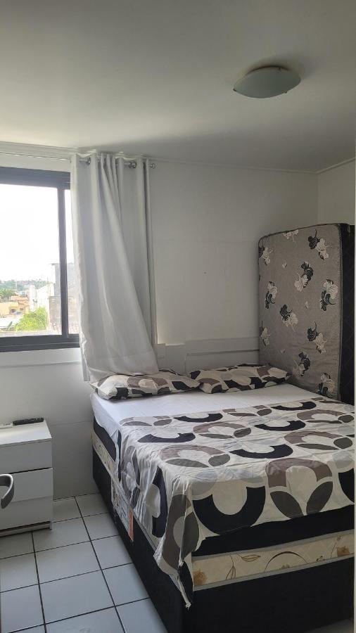 Apartamento Orla Pajucara Apartman Maceió Kültér fotó