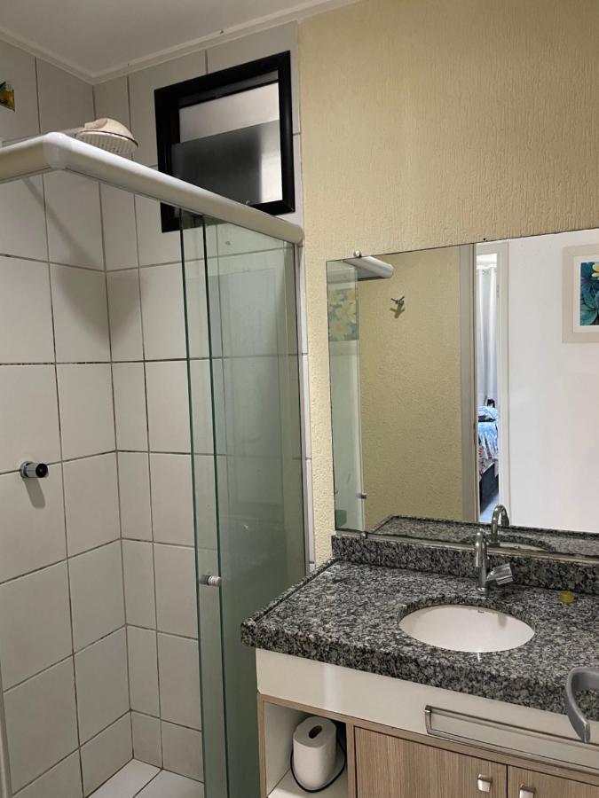 Apartamento Orla Pajucara Apartman Maceió Kültér fotó