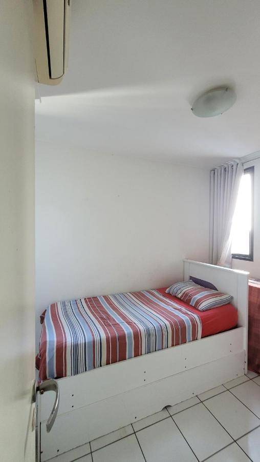 Apartamento Orla Pajucara Apartman Maceió Kültér fotó