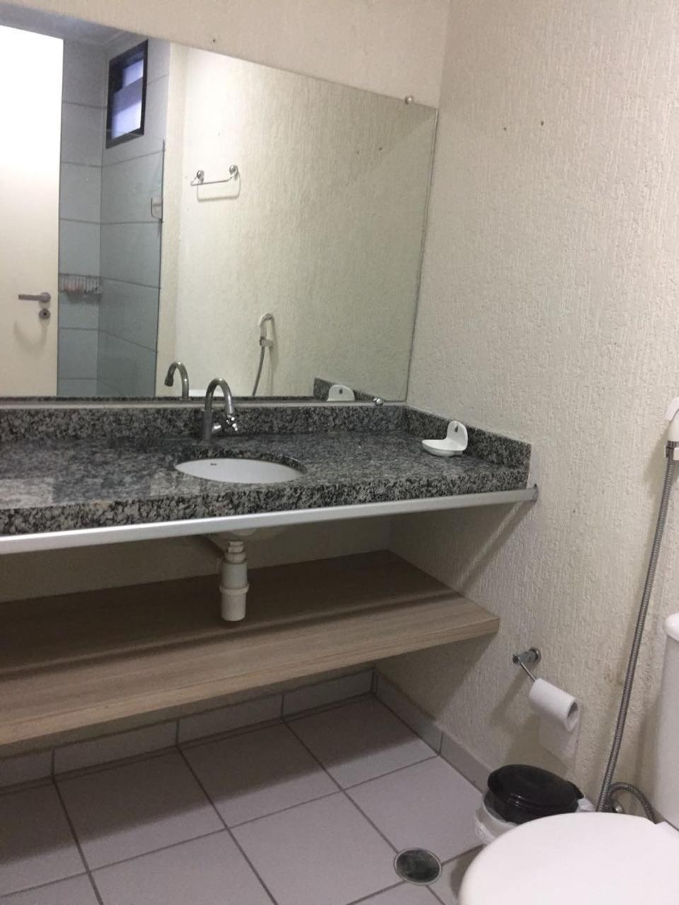 Apartamento Orla Pajucara Apartman Maceió Kültér fotó
