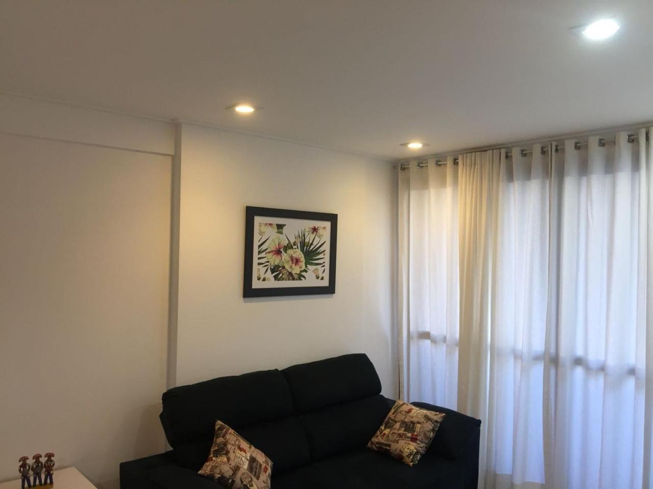 Apartamento Orla Pajucara Apartman Maceió Kültér fotó