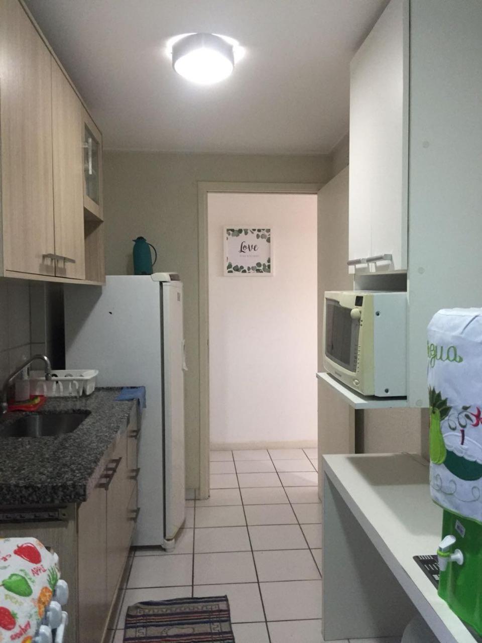 Apartamento Orla Pajucara Apartman Maceió Kültér fotó